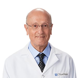 N Simon Tchekmedyian, M.D.