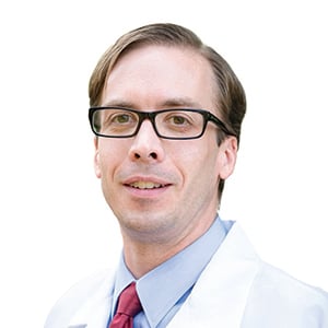 Meet Radiation Oncologist Paul Mandelin, D.O.