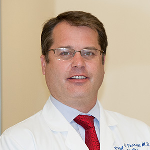 Meet Urological Surgeon Philip Pearson, M.D.