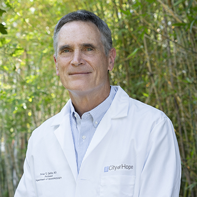 Peter Curtin, M.D.