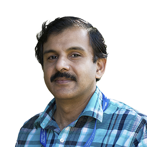Rajakrishnan Veluthakal, Ph.D.