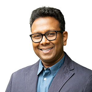 Dr. Ravin Guruswamy