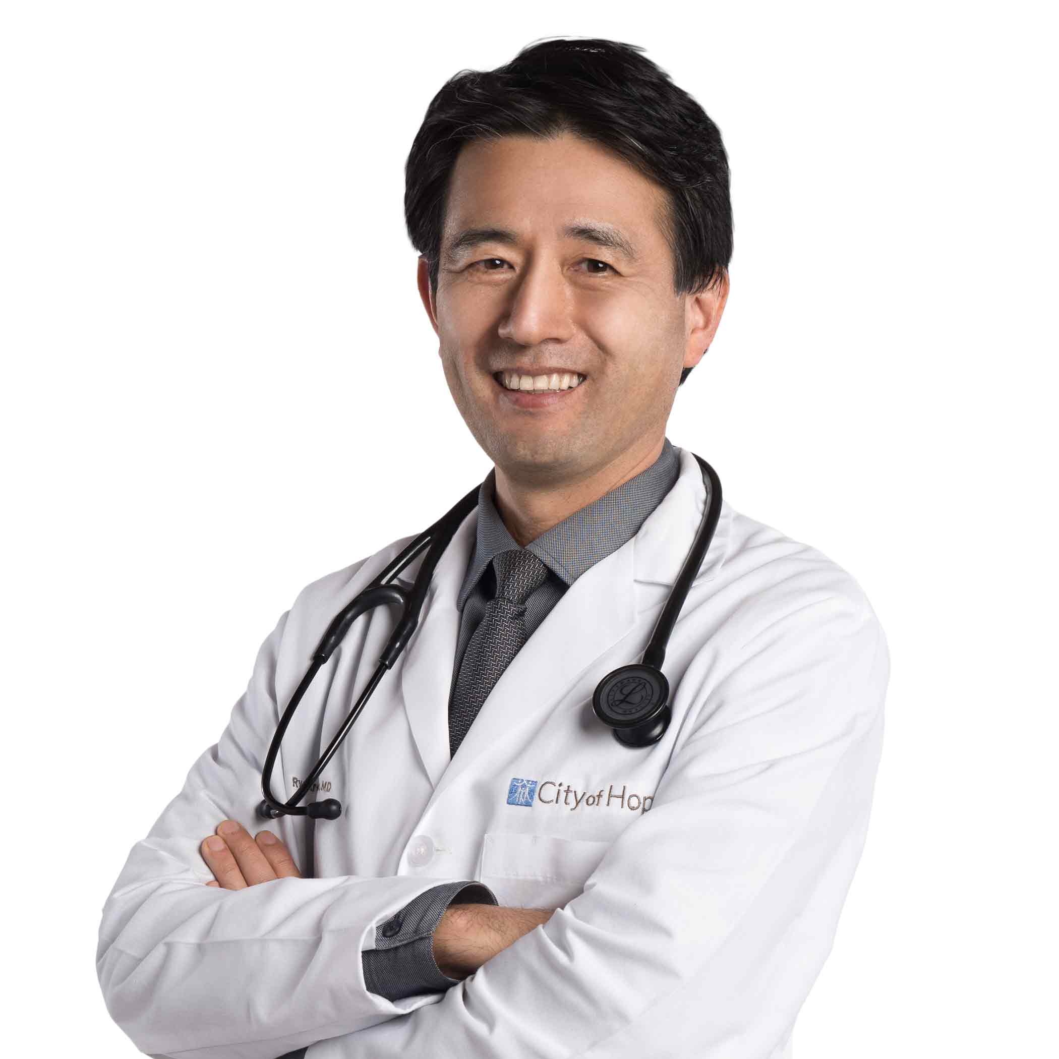 Meet Our Doctors: Ryotaro Nakamura, M.D.