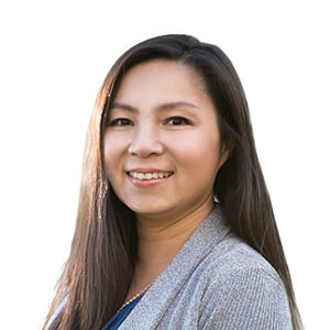 Meet Professor Sophia Wang, Ph.D.
