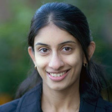 Photo of Srividya Swaminathan, P.h.D.