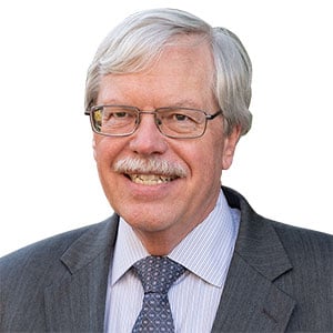Stanley Hamilton Profile Stanley Hamilton, Chair of Department of Pathology