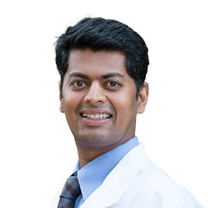 Meet Medical Oncologist Swapnil Rajurkar, M.D.