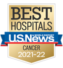 US News and World Report Best Hospitals 2021-22