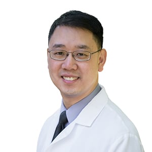 Meet Our Doctors: Vincent Chung, M.D.