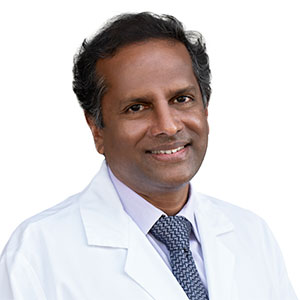 Meet Hematologist Oncologist Vinod A. Pullarkat, M.D.