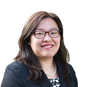 Virginia Sun, Ph.D., M.S.N., R.N. of City of Hope