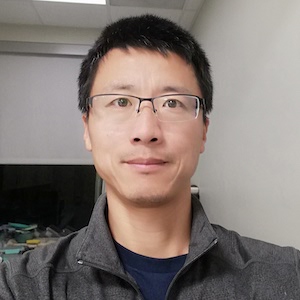 Wei Liu​ Member Jianjun Chen Lab
