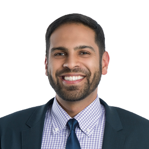 Ziad U. Khan, M.D.