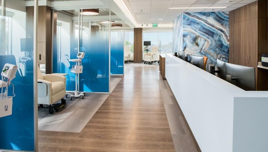 Newport Beach Building Infusion Center