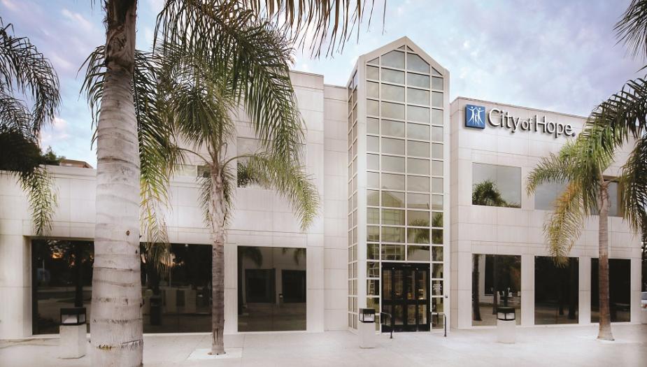 Newport Beach Building Exterior