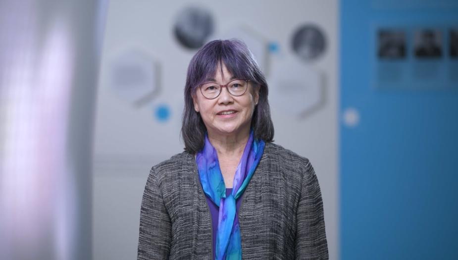 Anna Wu, Ph.D. Chair and Professor, Department of Immunology & Theranostics