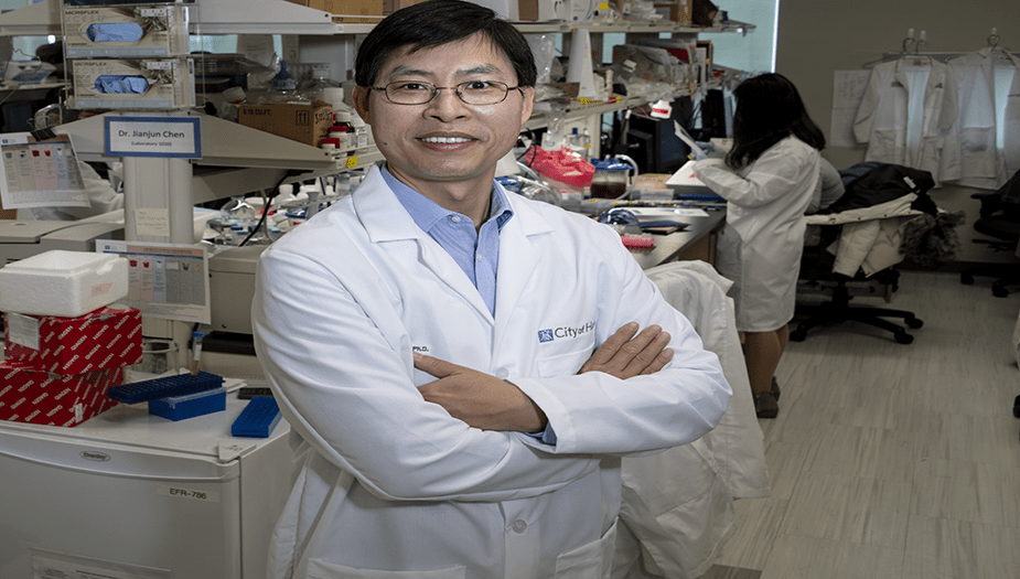 Dr. Jianjun Chen