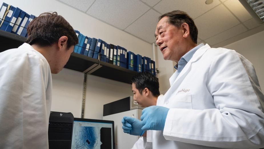Dr. Shiuan Chen Lab