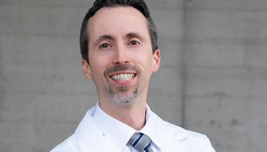 Doctor Terence Williams Headshot