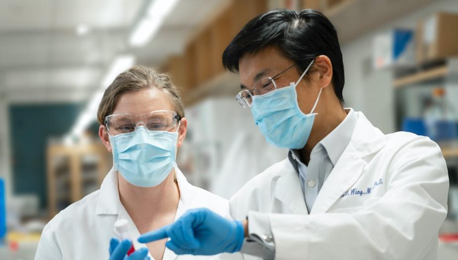 Dr. Leo Wang Lab