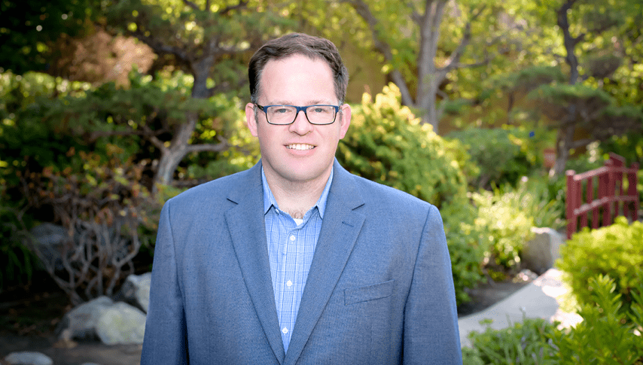 Patrick Fueger, Ph.D.