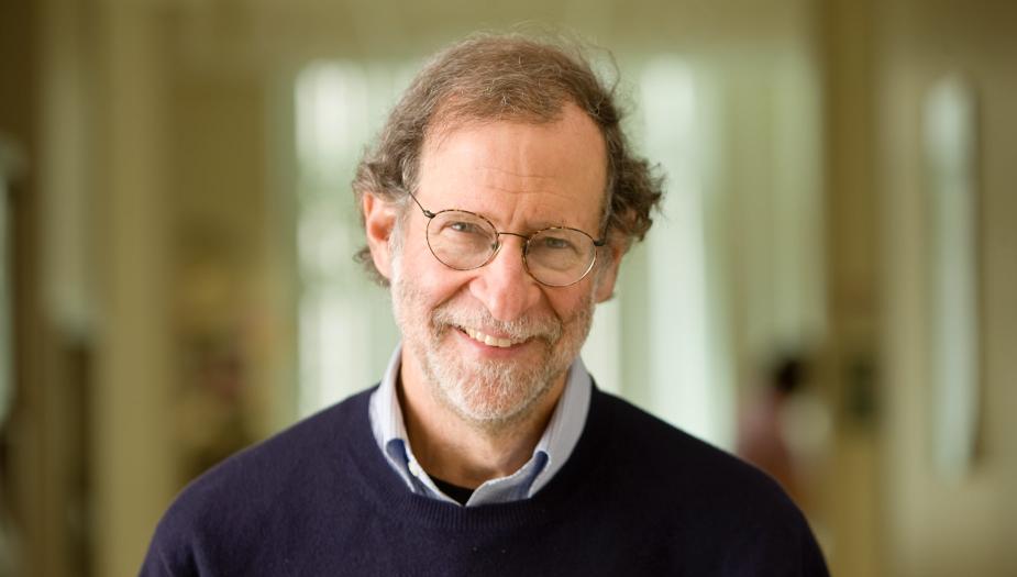 Portrait of Dr. Stephen Forman