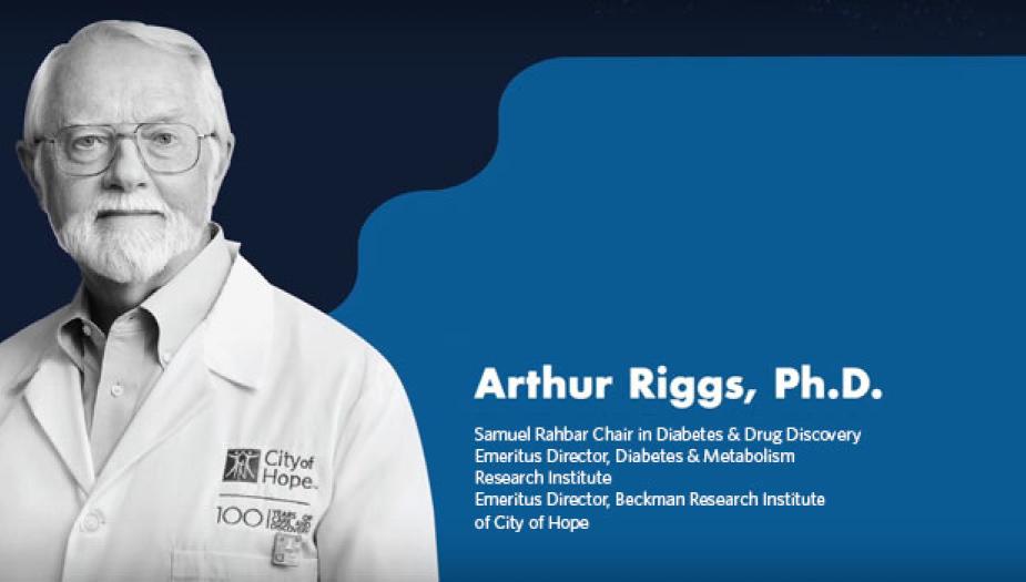 Arthur Riggs, Ph.D.