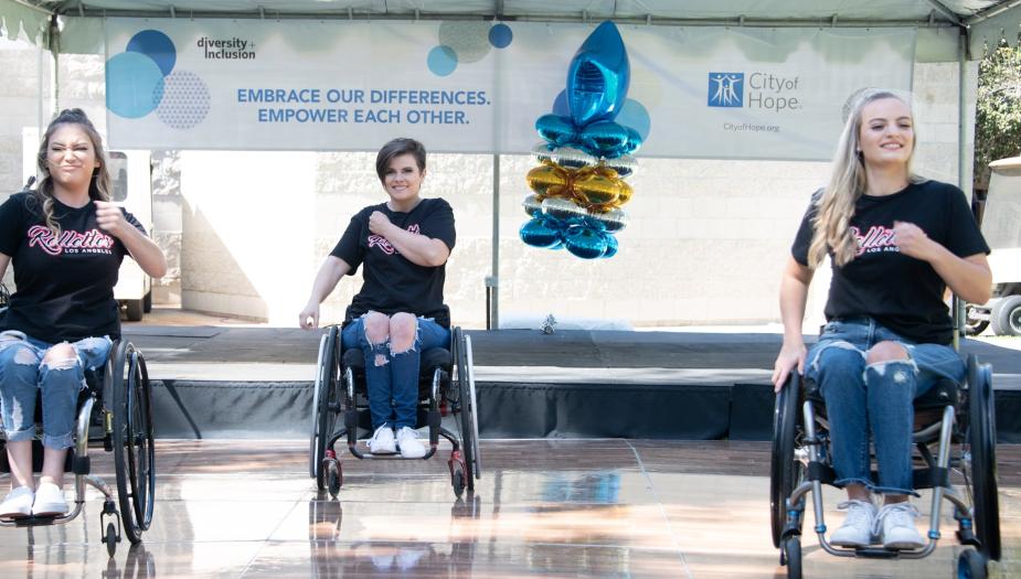 Our Commitment to Diversity, Equity and Inclusion