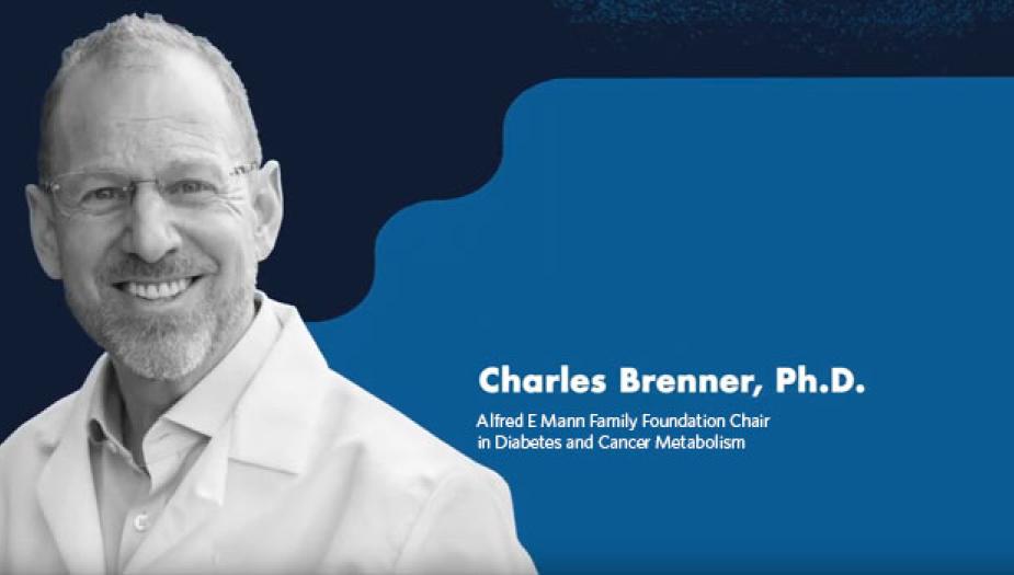 Charles Brenner, Ph.D.