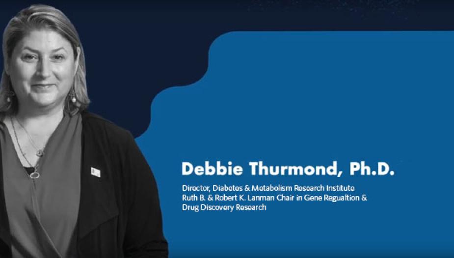 Debbie Thurmond, Ph.D.