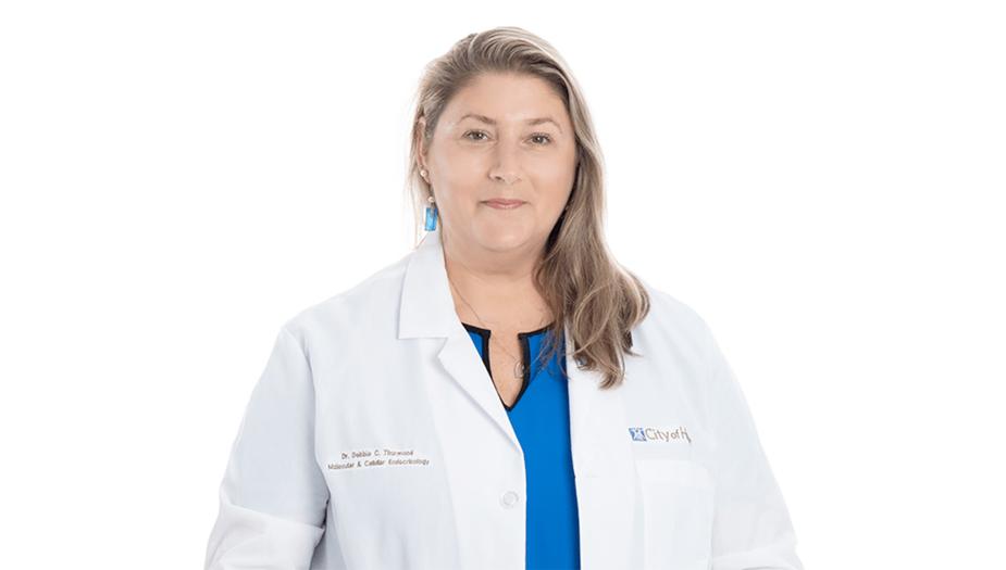 Dr. Thurmond