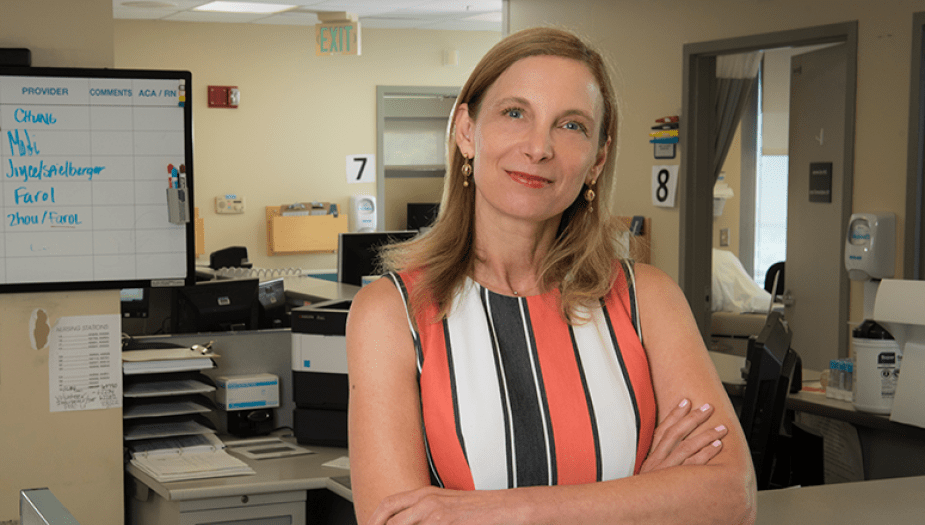 Doctor Christiane Querfeld