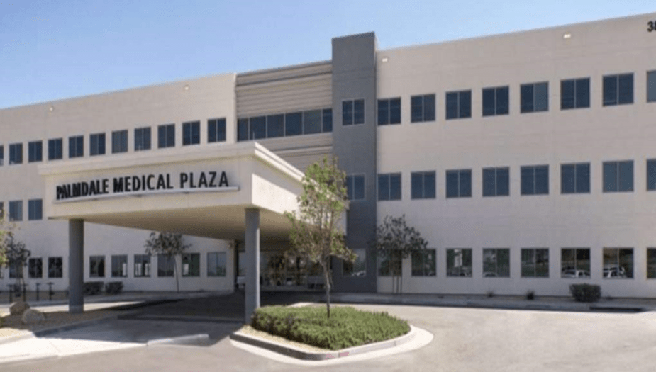 City of Hope Palmdale location