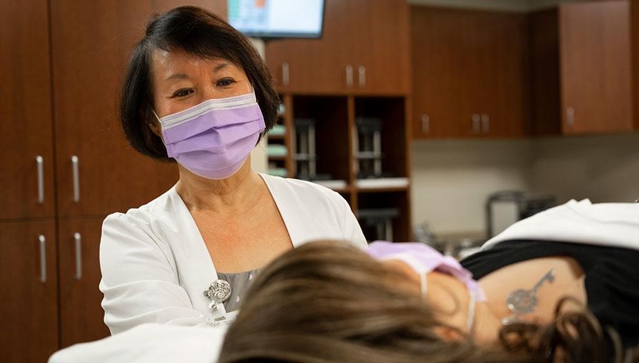 South Pasadena Radiation Oncology doctor patient