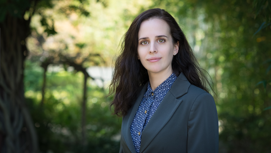 Tijana Jovanovic-Talisman, Ph.D.