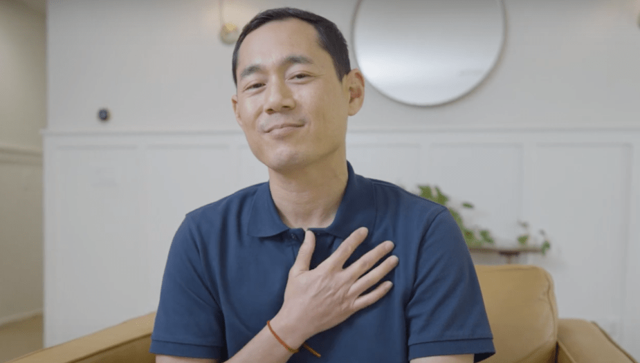 Leukemia Survivor, Alex Tung