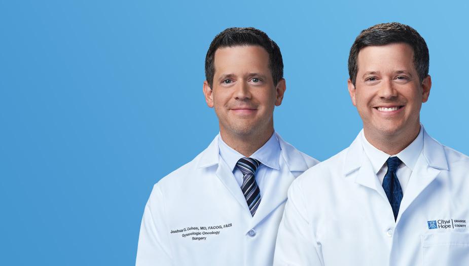 Joshua G. Cohen, M.D., F.A.C.O.G., F.A.C.S., Seth A. Cohen, M.D.,