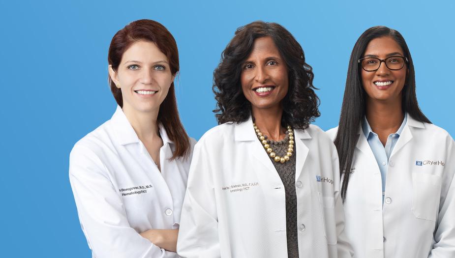 Hematologist, Hematologist, Hematologist