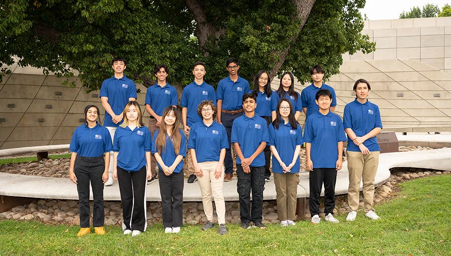 Summer Research Program Group | Arthur Riggs Diabetes & Metabolism Research Institute | City of Hope