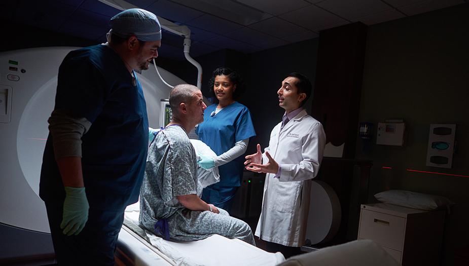 Hope is here - CT Imaging