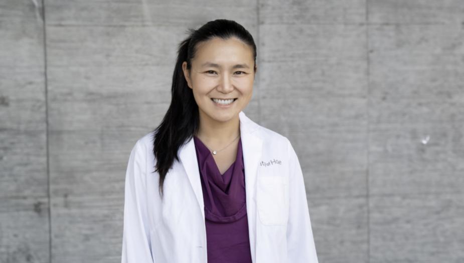 Yun Rose Li assistant professor in the Department of Radiation Oncology & Cancer Genetics and Epigenetics at City of Hope