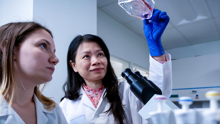 Dr. Budde lab