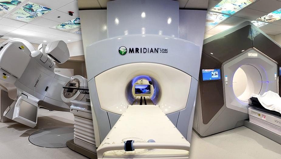 Radiation Oncology Technology in Orange County