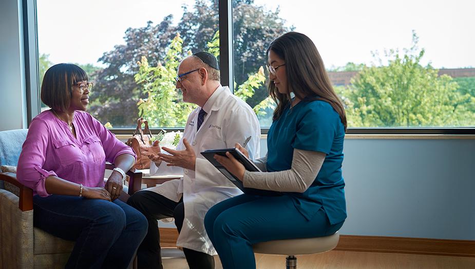 Cancer Care in the North Shore of Chicago | City of Hope — Cancer Care clinic in Skokie, IL — photo 2