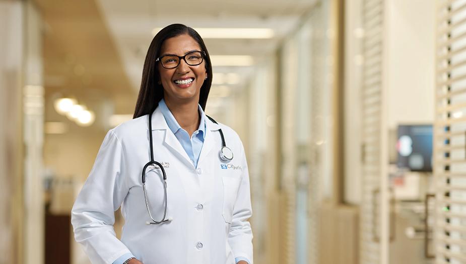 Tanya Siddiqi, M.D.