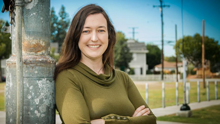 Crystal Marconett, principal investigator | City of Hope