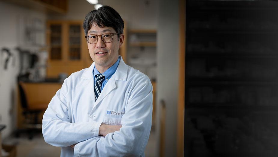 Robert Jenq, M.D. | City of Hope