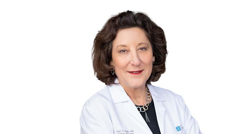 Hope S. Rugo, M.D.