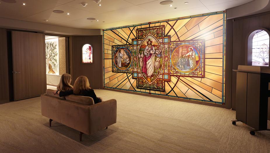 Wetterau Family Spiritual Care Center