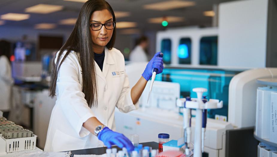 Tanya Siddiqi, M.D., clinical trials